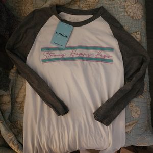 WZA Fleo Baseball Tee